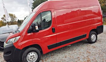 CITROEN Jumper  | FWD (przód) | Manualna | 130 KM | Czerwony full