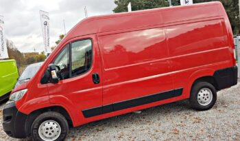 CITROEN Jumper  | FWD (przód) | Manualna | 130 KM | Czerwony full