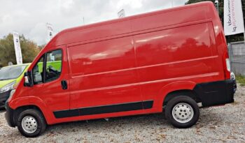 CITROEN Jumper  | FWD (przód) | Manualna | 130 KM | Czerwony full