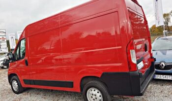 CITROEN Jumper  | FWD (przód) | Manualna | 130 KM | Czerwony full