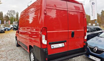 CITROEN Jumper  | FWD (przód) | Manualna | 130 KM | Czerwony full
