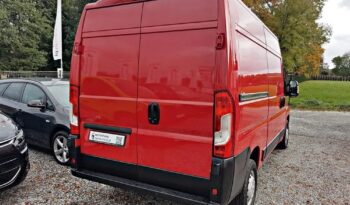 CITROEN Jumper  | FWD (przód) | Manualna | 130 KM | Czerwony full