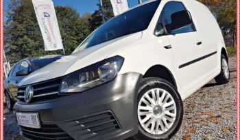 Volkswagen Caddy | Fwd (Przód) | Manualna | 102 Km | Biały
