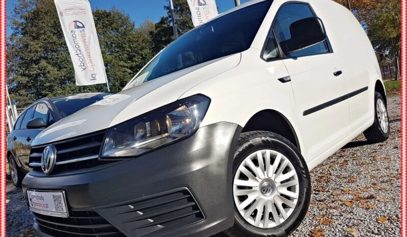 Volkswagen Caddy | Fwd (Przód) | Manualna | 102 Km | Biały