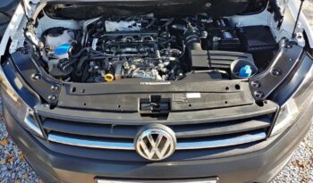 VOLKSWAGEN Caddy | FWD (przód) | Manualna | 102 KM | Biały full