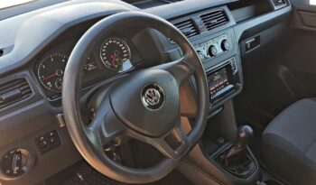 VOLKSWAGEN Caddy | FWD (przód) | Manualna | 102 KM | Biały full