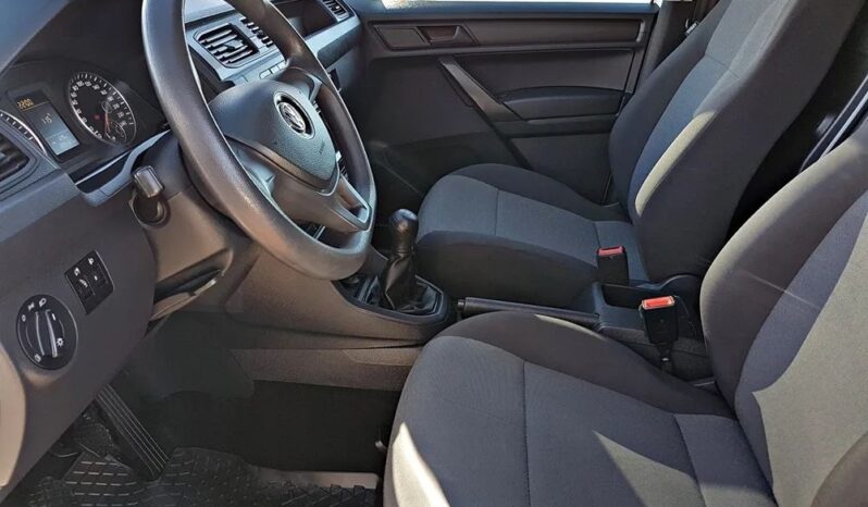 VOLKSWAGEN Caddy | FWD (przód) | Manualna | 102 KM | Biały full