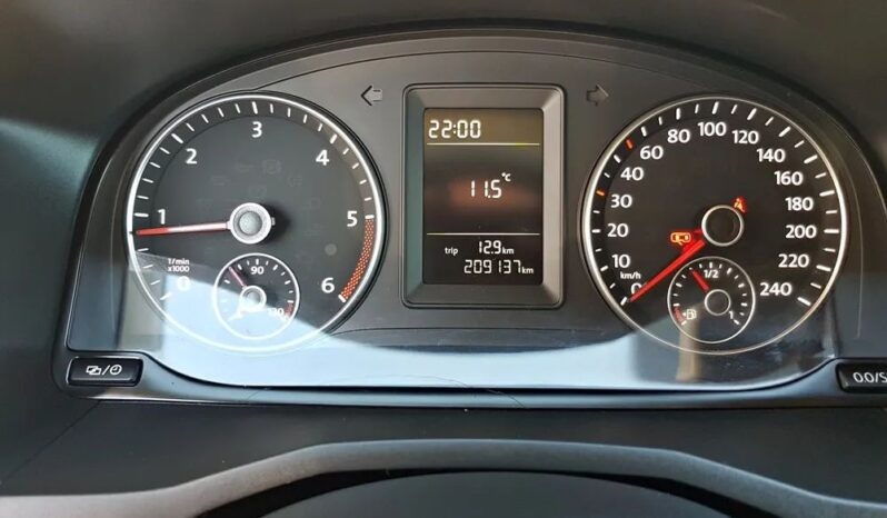 VOLKSWAGEN Caddy | FWD (przód) | Manualna | 102 KM | Biały full