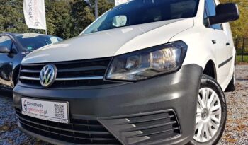 VOLKSWAGEN Caddy | FWD (przód) | Manualna | 102 KM | Biały full