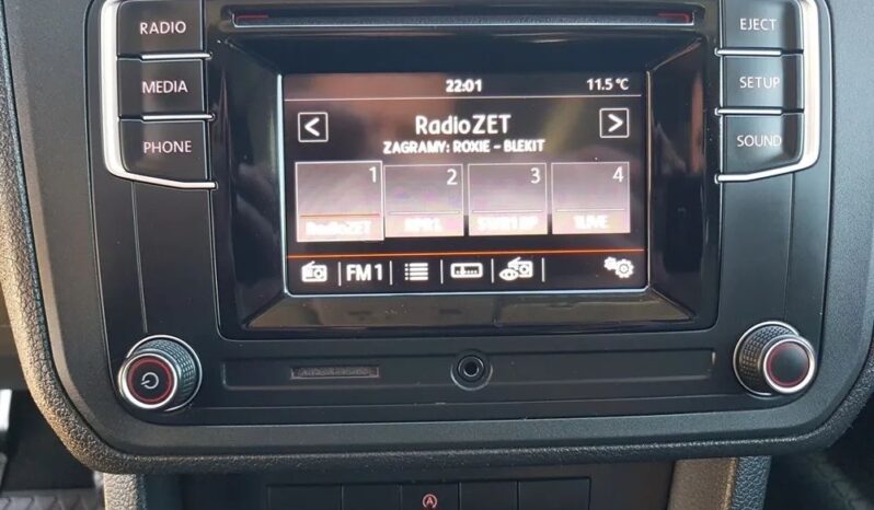 VOLKSWAGEN Caddy | FWD (przód) | Manualna | 102 KM | Biały full