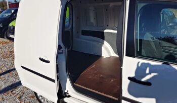 VOLKSWAGEN Caddy | FWD (przód) | Manualna | 102 KM | Biały full