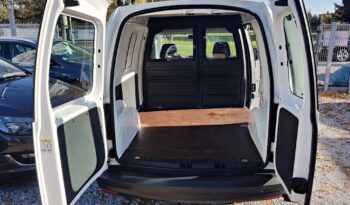 VOLKSWAGEN Caddy | FWD (przód) | Manualna | 102 KM | Biały full