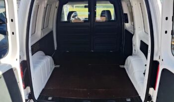 VOLKSWAGEN Caddy | FWD (przód) | Manualna | 102 KM | Biały full