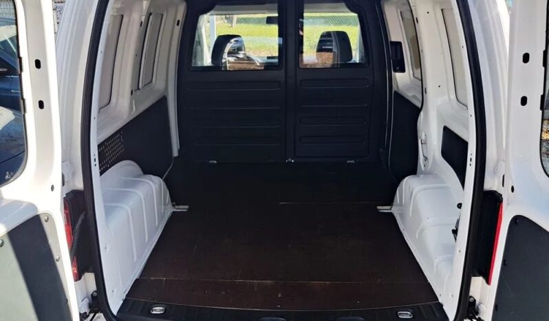 VOLKSWAGEN Caddy | FWD (przód) | Manualna | 102 KM | Biały full