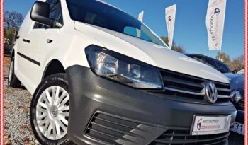 VOLKSWAGEN Caddy | FWD (przód) | Manualna | 102 KM | Biały full