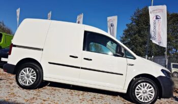 VOLKSWAGEN Caddy | FWD (przód) | Manualna | 102 KM | Biały full
