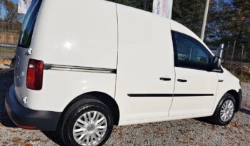 VOLKSWAGEN Caddy | FWD (przód) | Manualna | 102 KM | Biały full