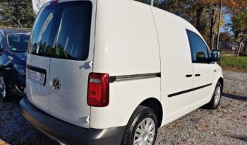 VOLKSWAGEN Caddy | FWD (przód) | Manualna | 102 KM | Biały full