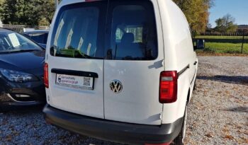 VOLKSWAGEN Caddy | FWD (przód) | Manualna | 102 KM | Biały full