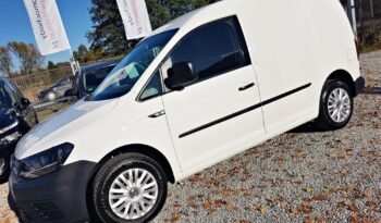 VOLKSWAGEN Caddy | FWD (przód) | Manualna | 102 KM | Biały full