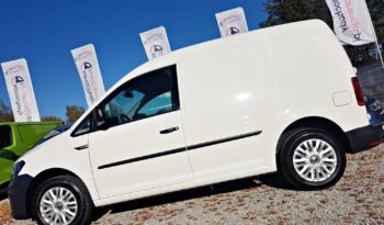 VOLKSWAGEN Caddy | FWD (przód) | Manualna | 102 KM | Biały full