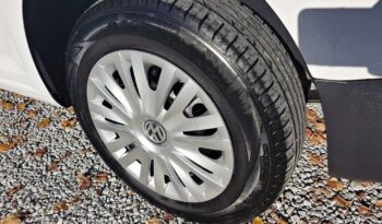 VOLKSWAGEN Caddy | FWD (przód) | Manualna | 102 KM | Biały full