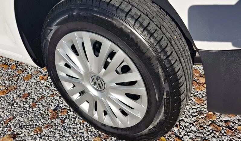 VOLKSWAGEN Caddy | FWD (przód) | Manualna | 102 KM | Biały full