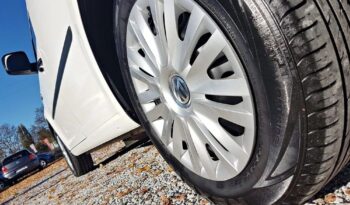 VOLKSWAGEN Caddy | FWD (przód) | Manualna | 102 KM | Biały full