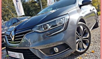Renault Megane  | Fwd (Przód) | Automatyczna | 132 Km | Inny Kolor