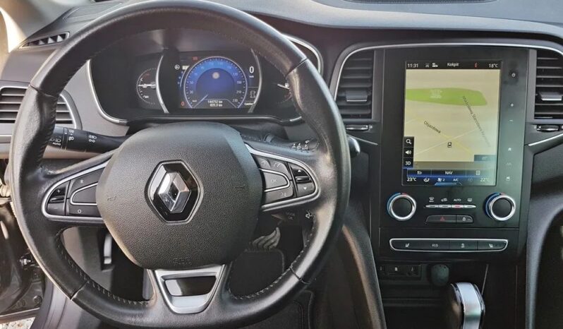 RENAULT Megane  | FWD (przód) | Automatyczna | 132 KM | Inny kolor full