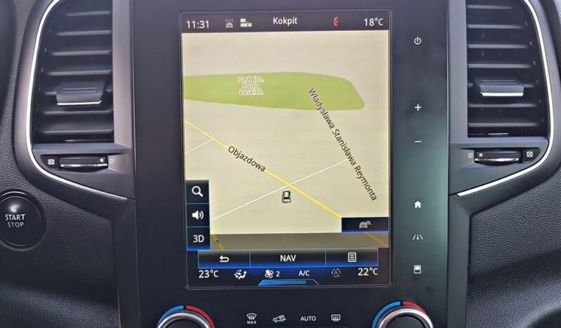 RENAULT Megane  | FWD (przód) | Automatyczna | 132 KM | Inny kolor full