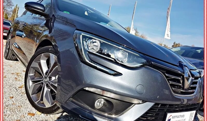 RENAULT Megane  | FWD (przód) | Automatyczna | 132 KM | Inny kolor full