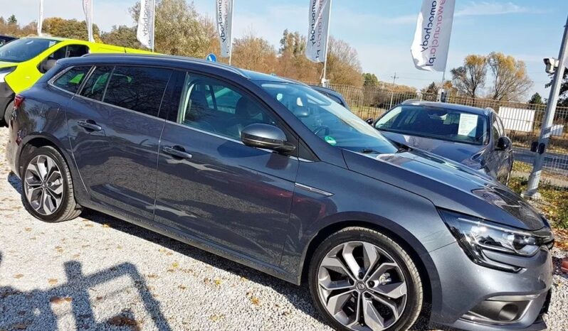 RENAULT Megane  | FWD (przód) | Automatyczna | 132 KM | Inny kolor full