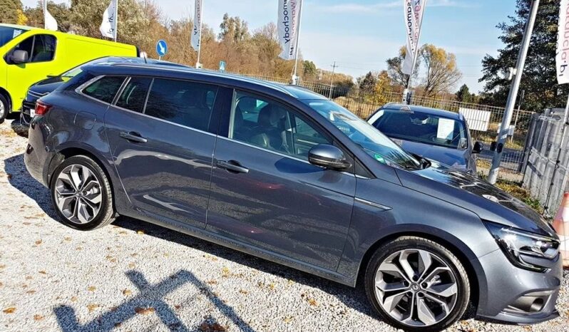 RENAULT Megane  | FWD (przód) | Automatyczna | 132 KM | Inny kolor full