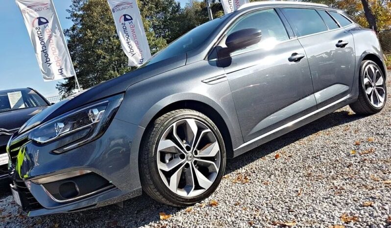 RENAULT Megane  | FWD (przód) | Automatyczna | 132 KM | Inny kolor full