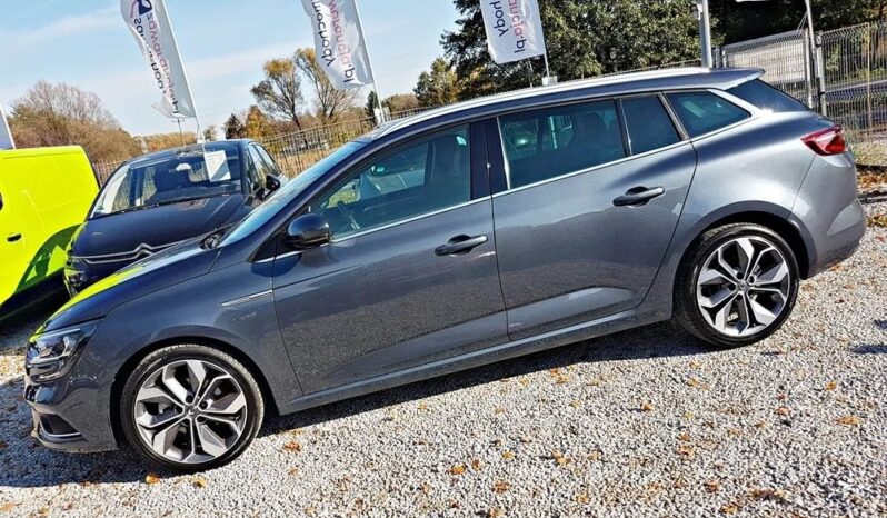 RENAULT Megane  | FWD (przód) | Automatyczna | 132 KM | Inny kolor full