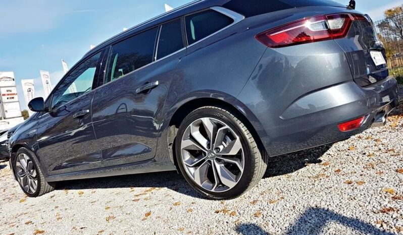 RENAULT Megane  | FWD (przód) | Automatyczna | 132 KM | Inny kolor full