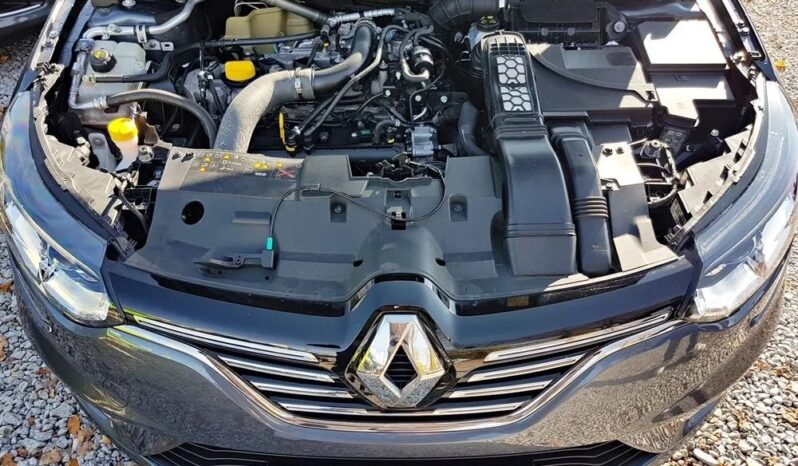 RENAULT Megane  | FWD (przód) | Automatyczna | 132 KM | Inny kolor full