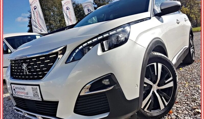 Peugeot 3008  | Fwd (Przód) | Manualna | 130 Km | Biały