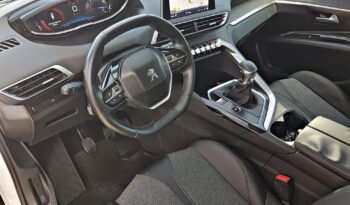PEUGEOT 3008  | FWD (przód) | Manualna | 130 KM | Biały full