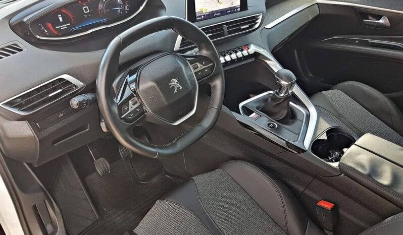 PEUGEOT 3008  | FWD (przód) | Manualna | 130 KM | Biały full