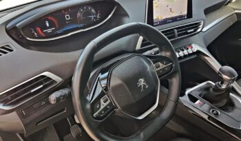 PEUGEOT 3008  | FWD (przód) | Manualna | 130 KM | Biały full