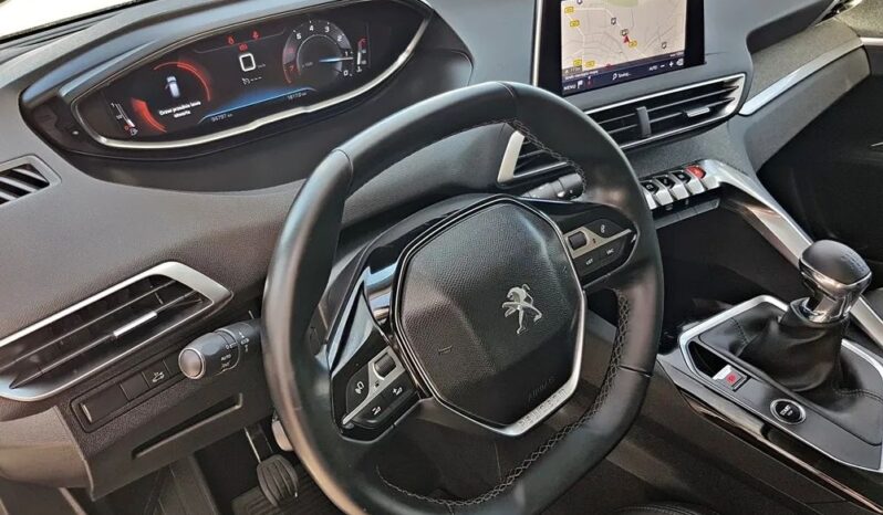 PEUGEOT 3008  | FWD (przód) | Manualna | 130 KM | Biały full