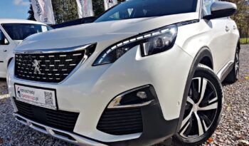 PEUGEOT 3008  | FWD (przód) | Manualna | 130 KM | Biały full