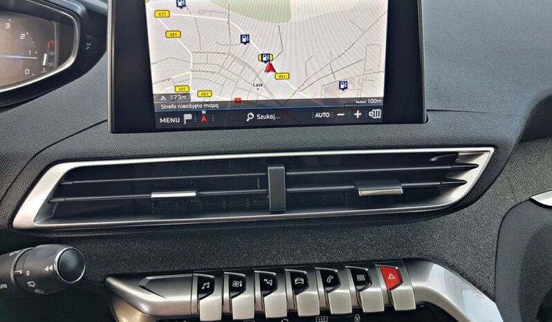 PEUGEOT 3008  | FWD (przód) | Manualna | 130 KM | Biały full