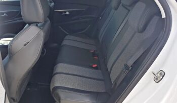PEUGEOT 3008  | FWD (przód) | Manualna | 130 KM | Biały full