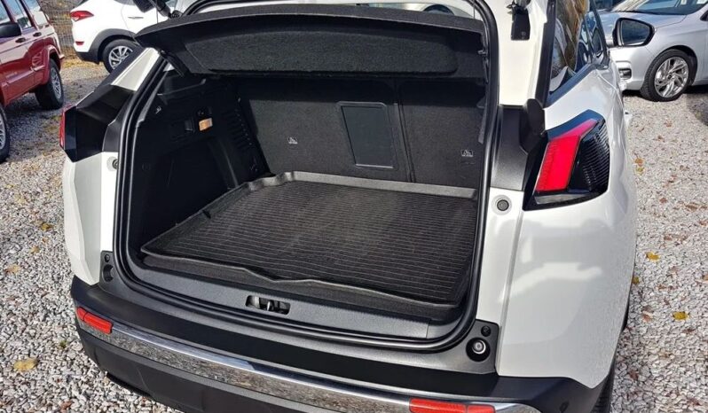 PEUGEOT 3008  | FWD (przód) | Manualna | 130 KM | Biały full