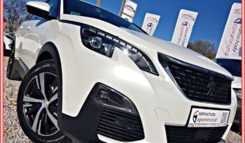 PEUGEOT 3008  | FWD (przód) | Manualna | 130 KM | Biały full