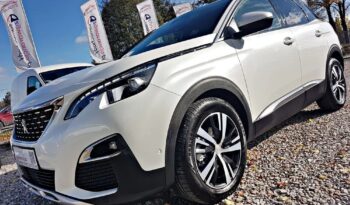 PEUGEOT 3008  | FWD (przód) | Manualna | 130 KM | Biały full