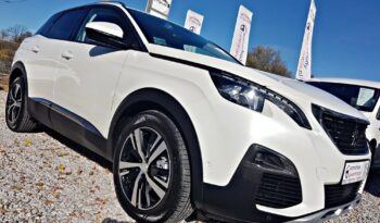 PEUGEOT 3008  | FWD (przód) | Manualna | 130 KM | Biały full